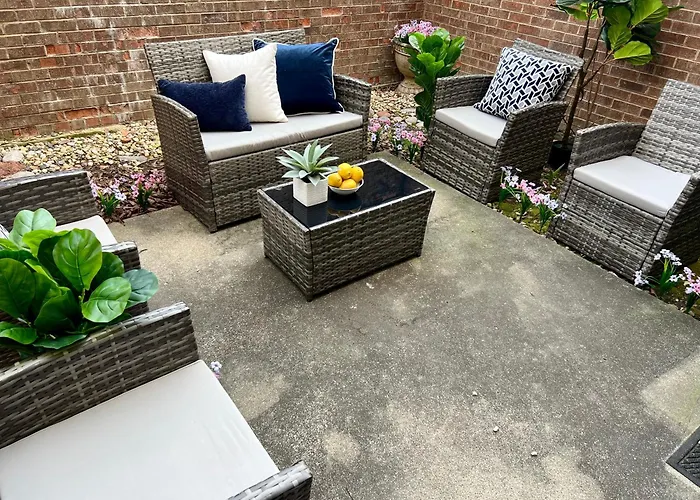 4 Bedroom In Location Parking Fireplace Back Yard Pets Welcome Сasa de vacaciones Chicago